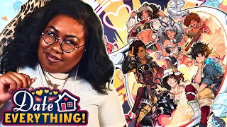 Why Am I Romancing a TOASTER?! | Date Everything Gameplay