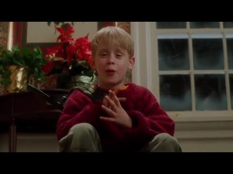 Evdə Tək 1 - Home Alone | Azərbaycanca Dublaj | 2023