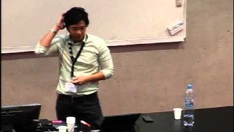 osc12: James Tan: DevOps, Puppet  Chef