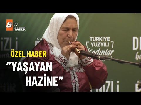 ÖZEL HABER - 68 yıllık sipsi ustası atv Haber’de  - atv Ana Haber 2 Şubat 2023