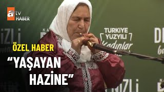 ÖZEL HABER - 68 yıllık sipsi ustası atv Haber’de  - atv Ana Haber 2 Şubat 2023 Resimi