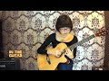 대구기타학원 Queen Bohemian Rhapsody guitar ver 1기 이수미 fingerstyle arrangement 인더기타 2016 추천 영상 영화 ost