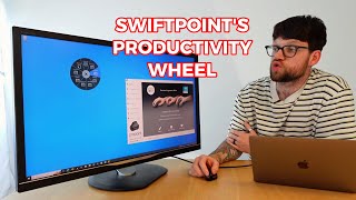 Swiftpoint's Productivity Wheel - The Microsoft Dial Alternative!