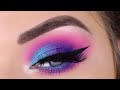 Juvia's Place Masquerade Mini Palette | Colorful Eyeshadow Tutorial