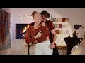 Janis & Zoé |  Feliz Navidad Michael Bublè | Bachata Remix | Bachata Sensual | Couple Dance | Baile