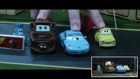 Lightning McQueen