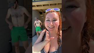 Summer swim time! #fypyoutube #viralshorts