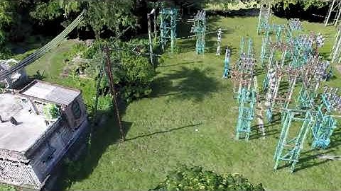 UAV Data   Video Animation   Power station   Haroa