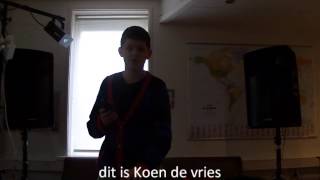 Topcom Twintalker 9100 Testtv