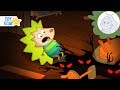 Thorny And Friends | Frightening Flashlight | Cartoon for Kids | Episode 61