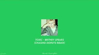 Toxic (Chasing Donuts remix) (Slowed) Resimi