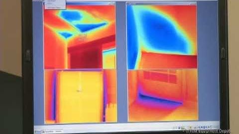 Fluke TiS Thermal Imaging Scanner
