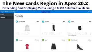 New Cards Region In Apex 20.2 (Part-2)
