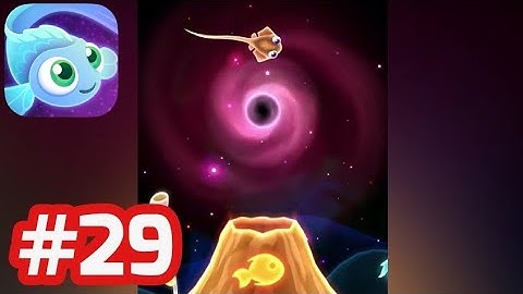 Super Starfish - Gameplay Walkthrough - Part 29 Unlock Garnette, Mudd (iOS/Android)
