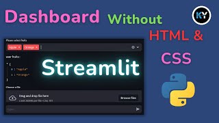 Streamlit Widgets: Revolutionize Your Data Science and Machine Learning Interfaces | HINDI