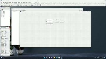 Tutorial membuat kalkulator dan I/O otomatis dengan C++ builder
