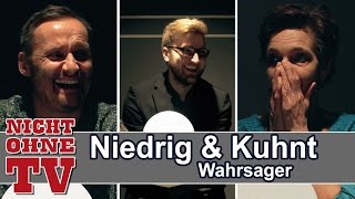 Wahrsager mit Niedrig und Kuhnt | NichtOhneTV