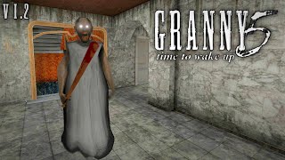 granny 5 version 1.2 full gameplay
