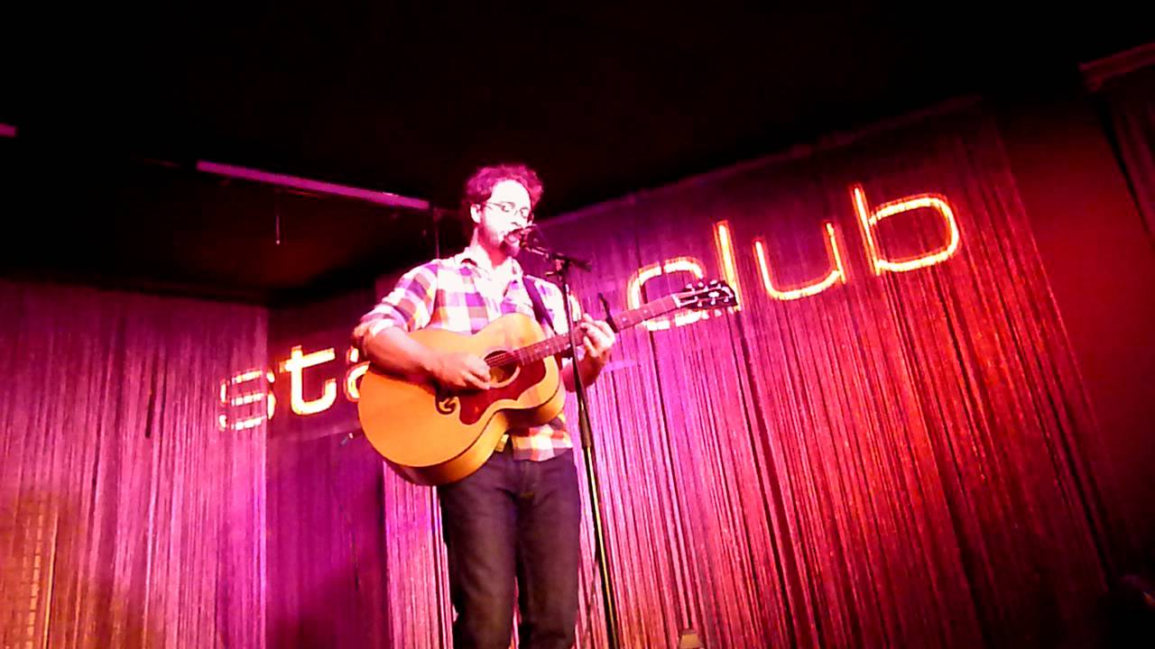 Amos Lee Night Train (live in Hamburg) YouTube