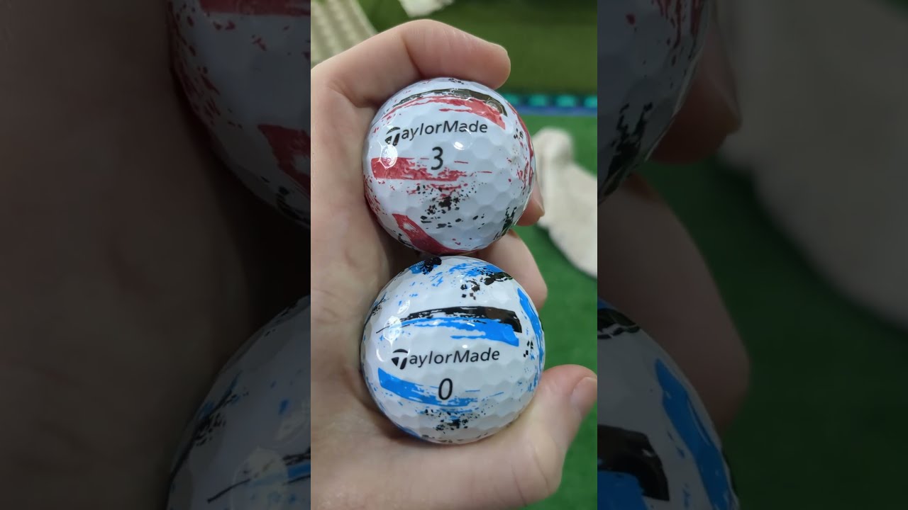 Is This New Ball A W Or L For TaylorMade 