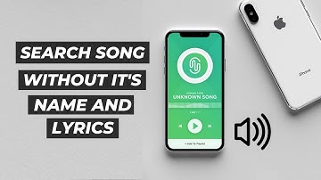How to search any Song without It