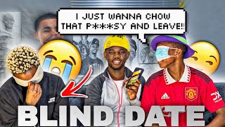 BLIND DATE|S2|E46|MUST WATCH EPISODE IN SOUTH AFRICA 🇿🇦 HOSTED BY SMILEY