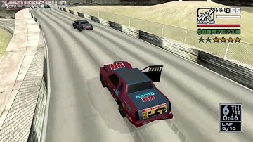 Starter Save part 102 - Chain Game OG Loc - GTA San Andreas