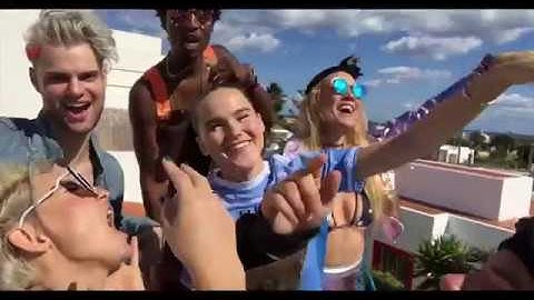 Sofi Tukker ft. Nervo, The Knocks & Alisa Ueno - Best Friend (Oliver Heldens Extended Rmx)