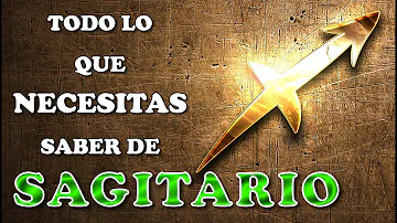 ¿Qué órgano es Sagitario?