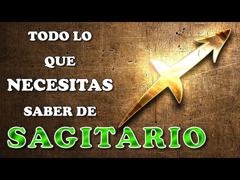 Vídeo: Signe Del Zodíac Sagitari: Característiques Generals, Caràcter