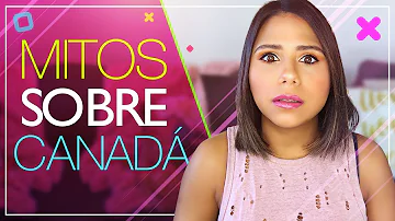 ¿En qué lado de Canadá hace frío?