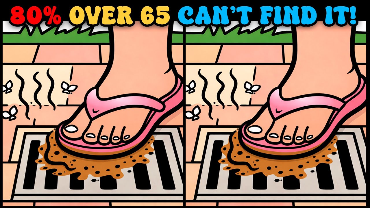 Найдите отличия: Не начинайте, если не готовы! [Найдите отличия] 