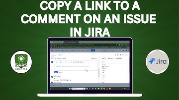 How to Copy a Link to a Comment on an Issue in Jira
