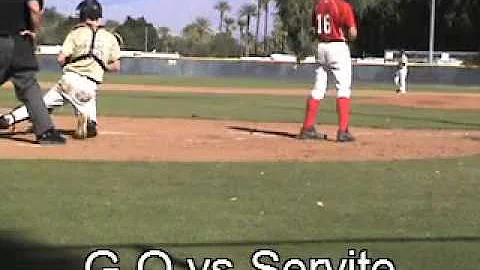 Mitchell Hayes Hitting
