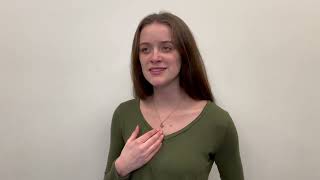Abby McDonough - I Can't Go Back  - Pretty Woman