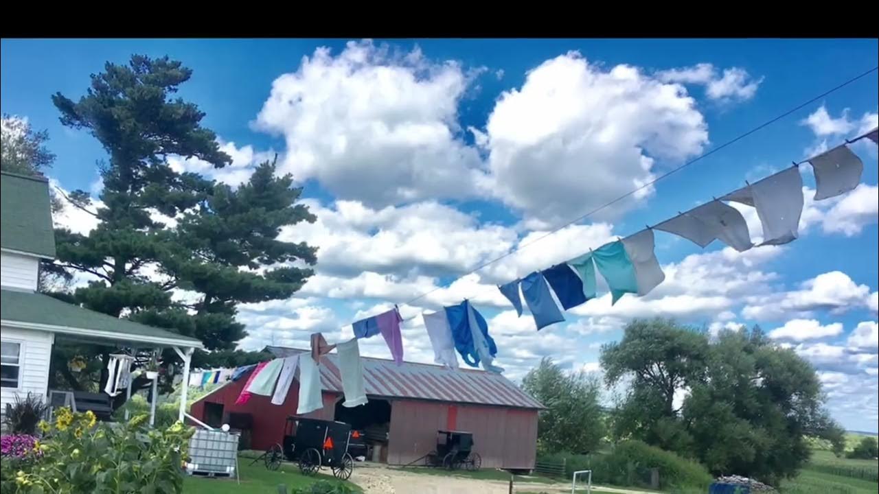 AMISH COUNTRY CASHTON, WISCONSIN ( Aug. 2017 ) YouTube
