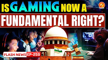 Is Online Gaming a Fundamental Right? Supreme Court’s Constitutional Test Explained
