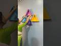 Beautiful Cardboard Wall Shelf Craft Short Youtubeshort Reel Viral Trending Diy Wallshelves 