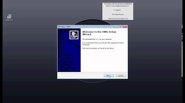 Instalacion Harbour MiniGUI