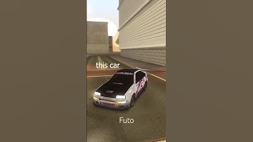 How to unlock Futo in NFS:SA  #needforspeed #sanandreas  #mtasa