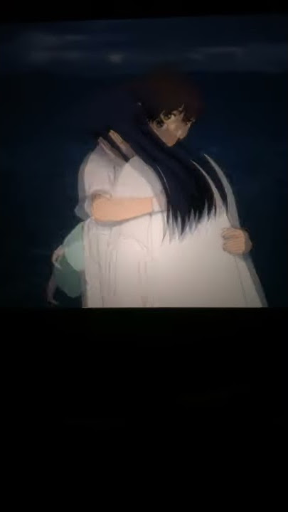 Kissing Scene - Hello World (Anime) 2019