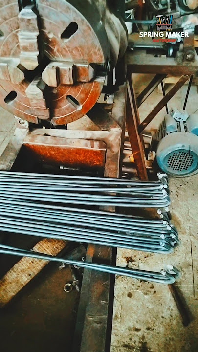 spring Maker on wair #agriculture #spring #making
