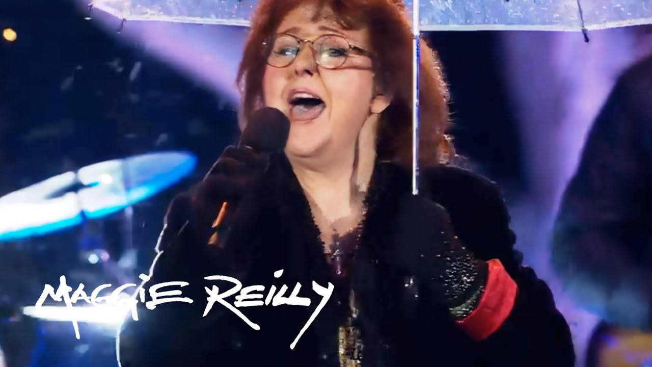 Maggie Reilly - Moonlight Shadow (Weihnachten bei uns, 06.12.2024)