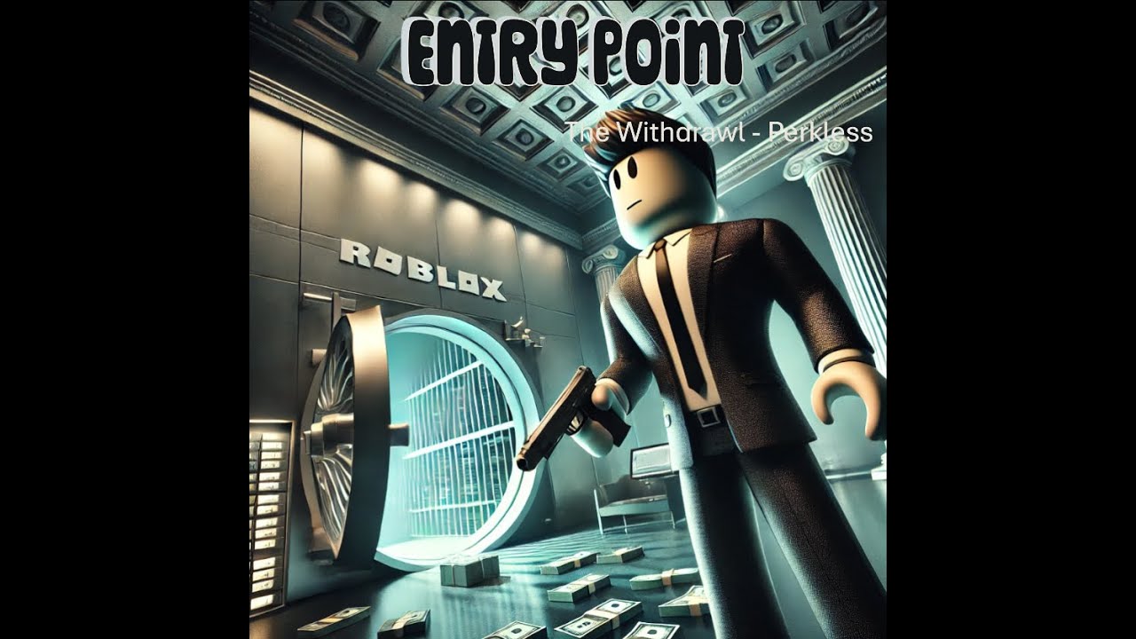 Roblox: Entry Point | Perkless - The Withdrawl | Legend - YouTube