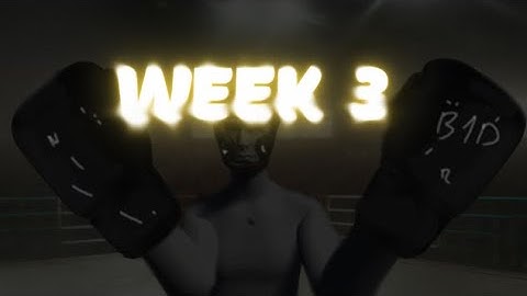Week 3 Devlog — Melee Combat System is Finally ALIVE!