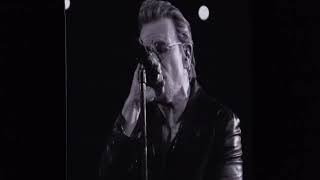 U2&#39;s &quot;One&quot; with Daniel Lanois Live at the Sphere (LAST SHOW) March 3rd 2024 [4K]