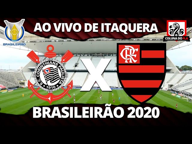 Jogo do Flamengo hoje: Corinthians x Flamengo - Coluna do Fla