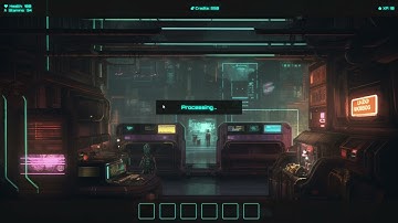 Quantum Punks | ChatGPT | Infinite Text-based Cyberpunk RPG | Developer Testing Gameplay | Part I