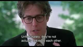 Four Weddings and a Funeral: 1st Wedding (Subtitled)