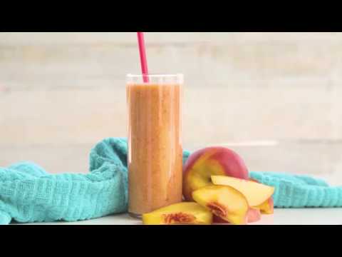 mango-peach-and-strawberry-smoothie